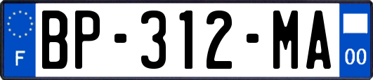 BP-312-MA