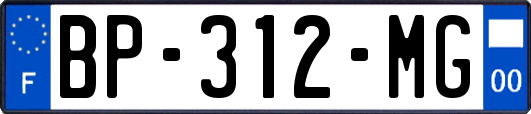 BP-312-MG