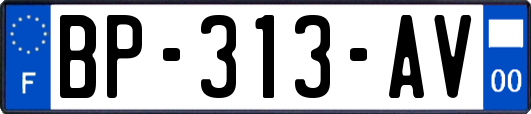 BP-313-AV