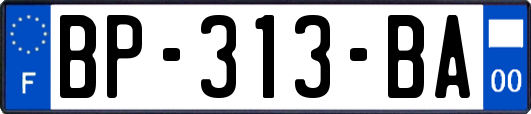 BP-313-BA