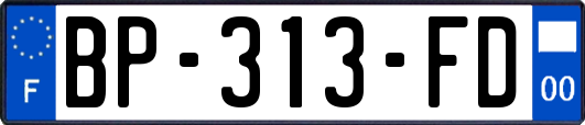 BP-313-FD
