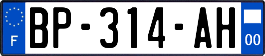 BP-314-AH