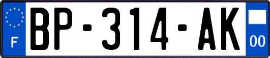 BP-314-AK