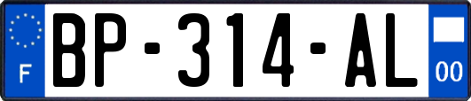 BP-314-AL