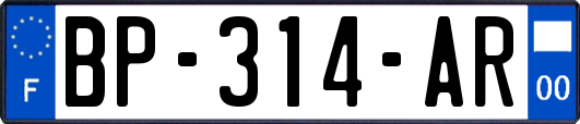 BP-314-AR