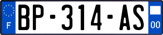 BP-314-AS