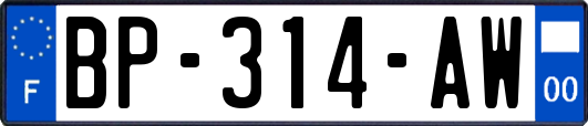 BP-314-AW