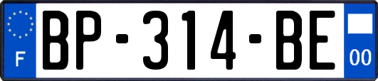 BP-314-BE