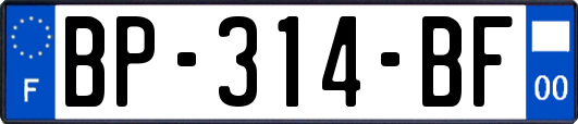 BP-314-BF