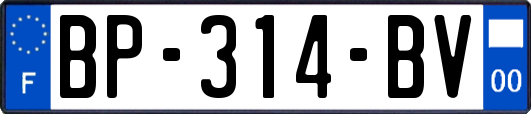 BP-314-BV