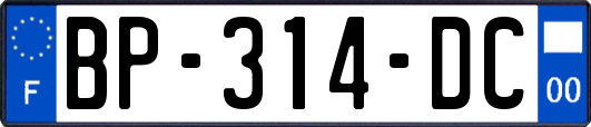 BP-314-DC