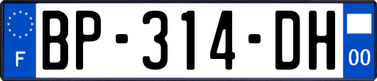 BP-314-DH