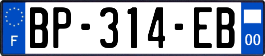 BP-314-EB