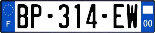 BP-314-EW