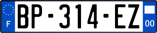 BP-314-EZ