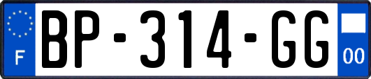 BP-314-GG