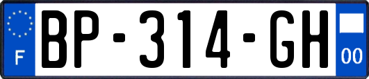 BP-314-GH