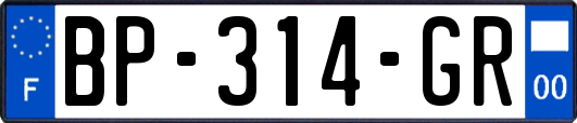 BP-314-GR