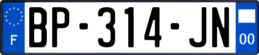 BP-314-JN