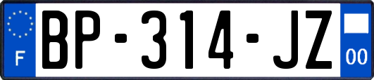 BP-314-JZ