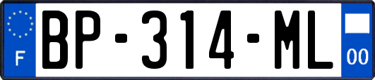 BP-314-ML