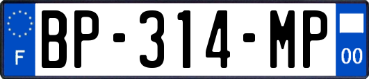 BP-314-MP