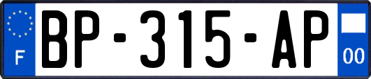 BP-315-AP