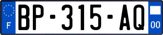 BP-315-AQ