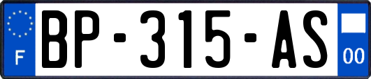 BP-315-AS