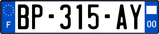 BP-315-AY