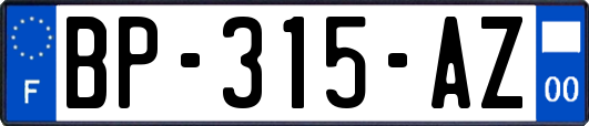 BP-315-AZ