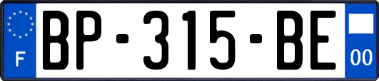 BP-315-BE