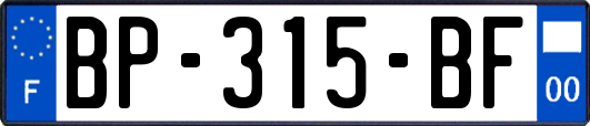 BP-315-BF