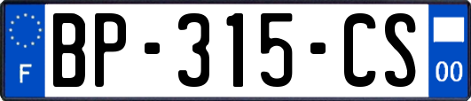 BP-315-CS