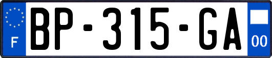 BP-315-GA