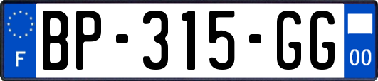 BP-315-GG