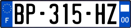 BP-315-HZ