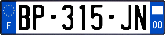 BP-315-JN