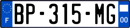 BP-315-MG