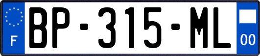 BP-315-ML