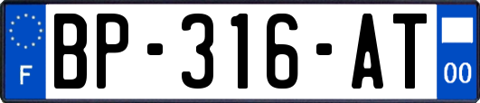 BP-316-AT