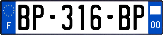 BP-316-BP