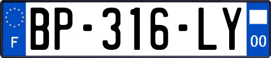 BP-316-LY