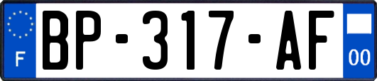 BP-317-AF