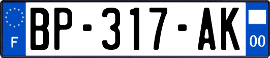 BP-317-AK