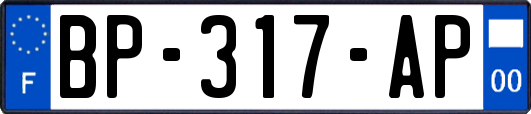 BP-317-AP