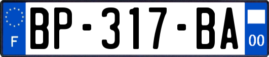 BP-317-BA