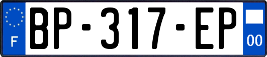 BP-317-EP