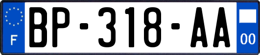 BP-318-AA