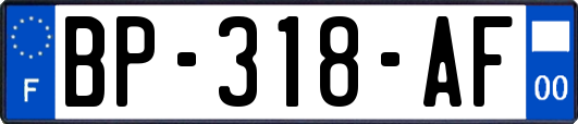 BP-318-AF